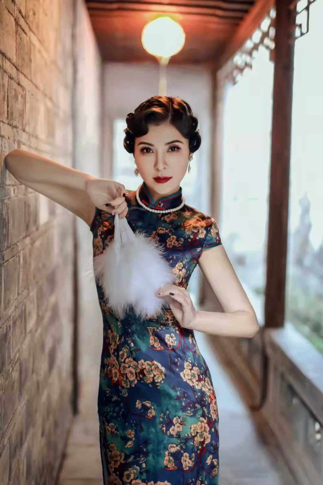 个人兼职轻熟女