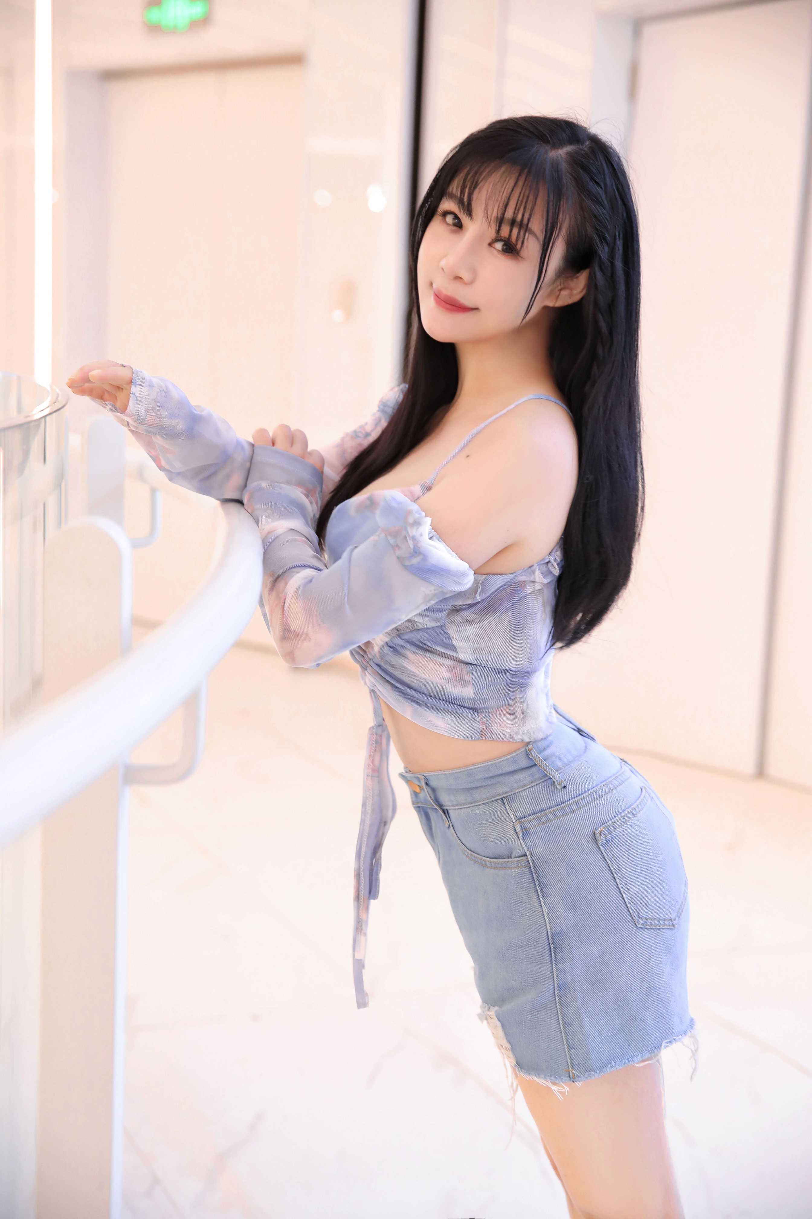 普陀新人saob波霸阿吉丽