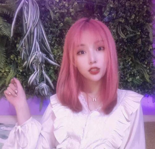 网红脸高颜值PLMM